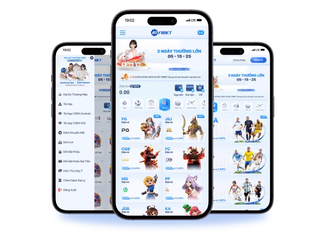 Biểu tượng game độc quyền và đa dạng