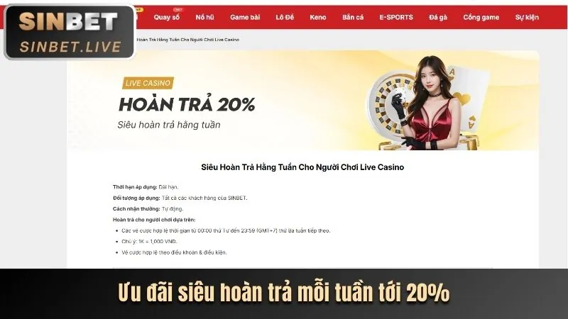 Chính sách hoàn trả zo88